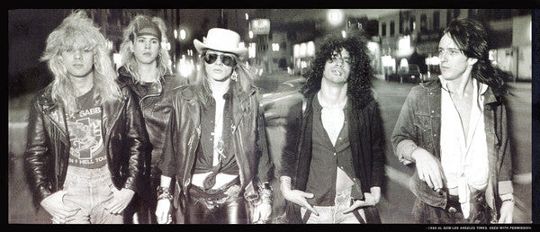 Guns N' Roses : Appetite For Destruction (Album,Deluxe Edition,Reissue,Remastered)