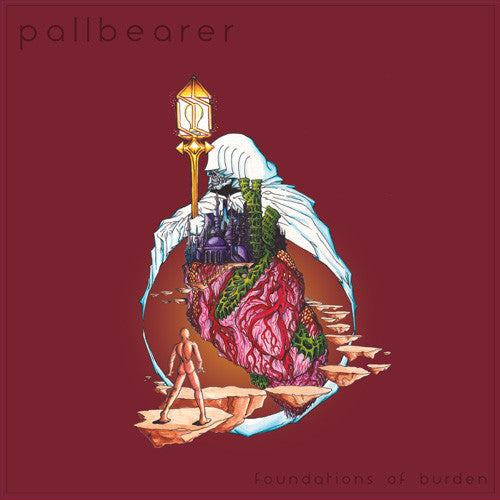 Pallbearer : Foundations Of Burden (LP,Album,Limited Edition,Repress)