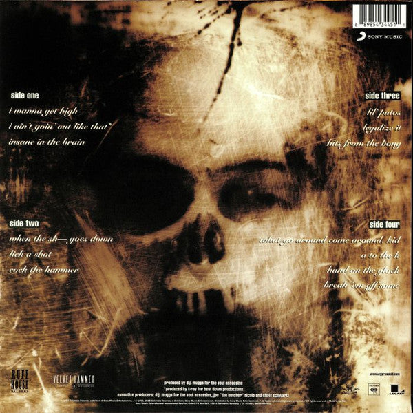 Cypress Hill : Black Sunday (LP,Album,Reissue)