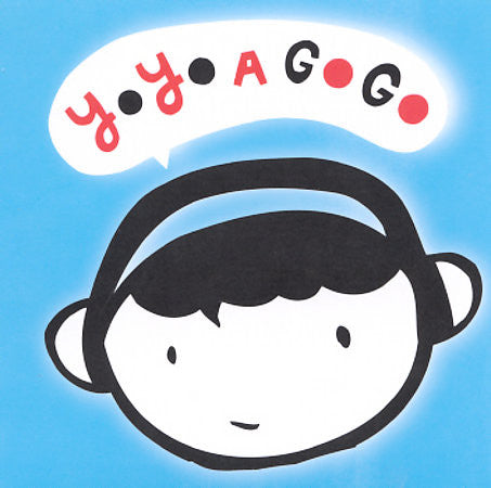 Various : Yoyo A Go Go - Another Live Compilation - July 15-20 1997 (LP,Compilation)