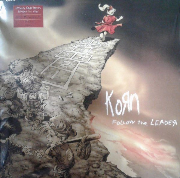 Korn : Follow The Leader (LP,Album,Limited Edition)