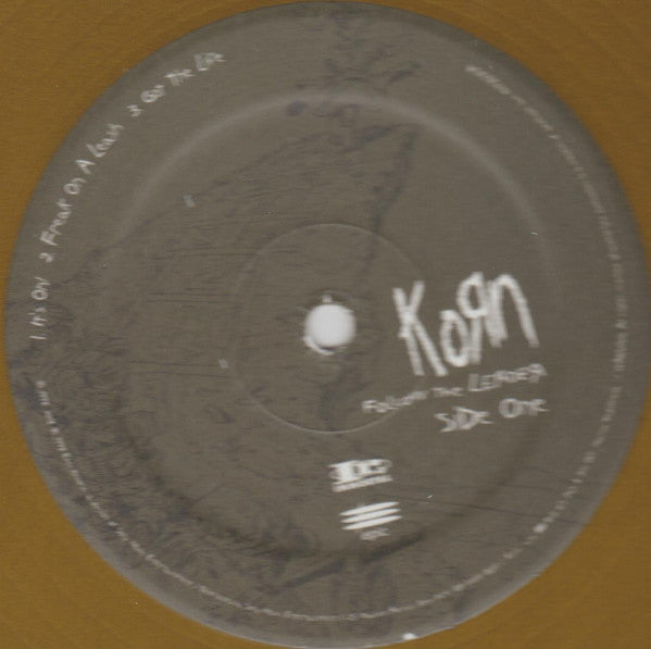 Korn : Follow The Leader (LP,Album,Limited Edition)