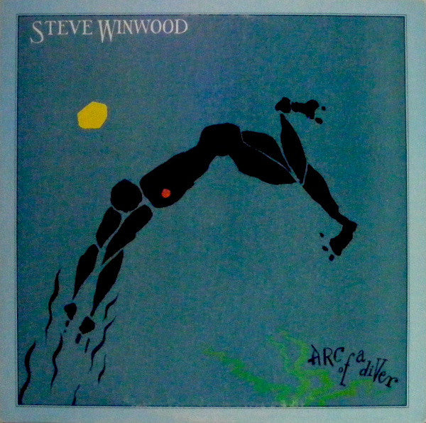 Steve Winwood : Arc Of A Diver (LP,Album)