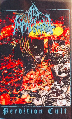 Act Of Impalement : Perdition Cult (Album,Limited Edition)