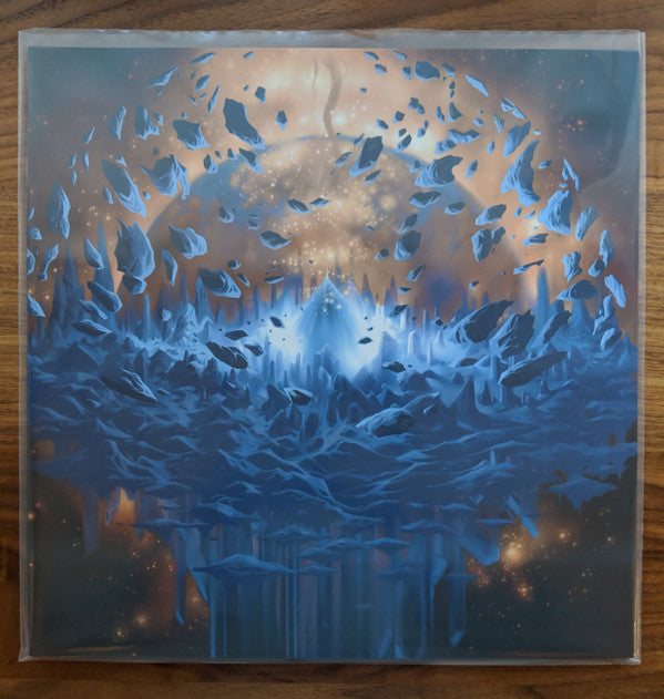 Sandrider : Armada (LP,Album)