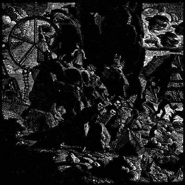Svartmálm : Svartmálm (Album)