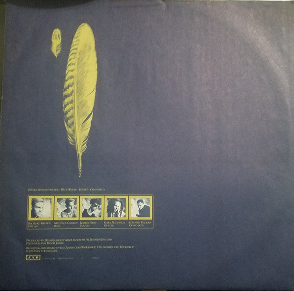 Modern English : Ricochet Days (LP,Album)