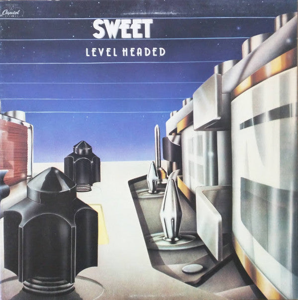 Sweet, The : Level Headed (LP,Album)
