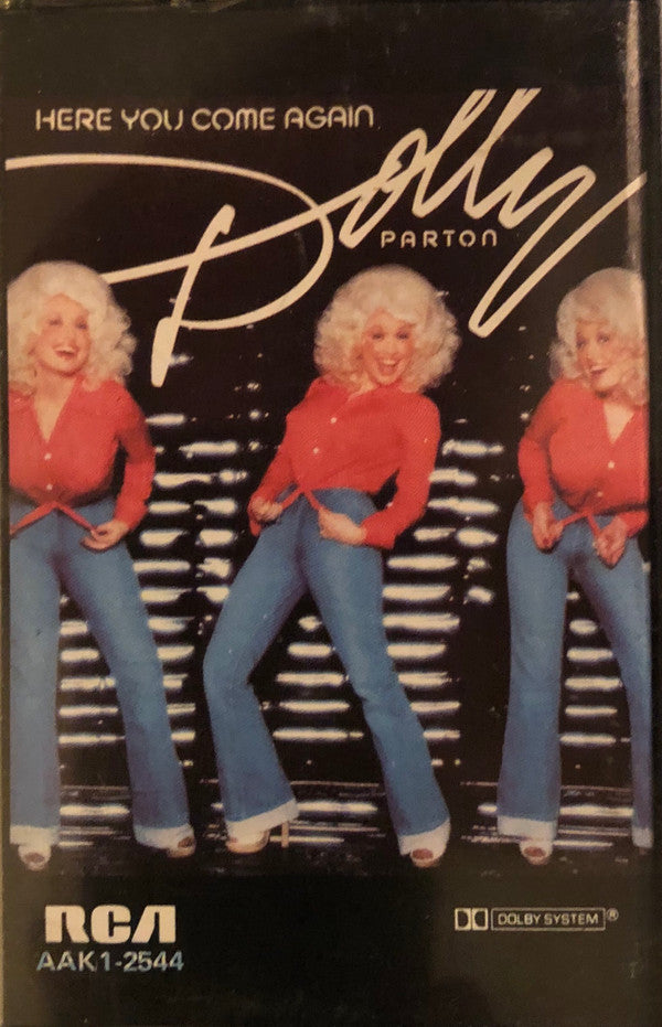 Dolly Parton : Here You Come Again (Album)