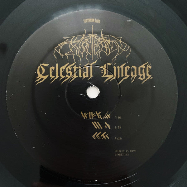 Wolves In The Throne Room : Celestial Lineage (12",33 ⅓ RPM,45 RPM,Album,Reissue)