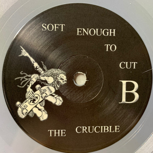 Toecutter (4) : Toecutter (7",33 ⅓ RPM,EP)