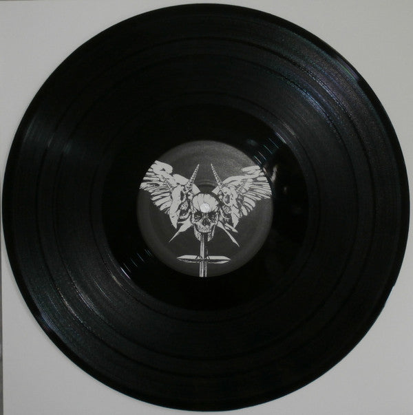 G.I.S.M. : Detestation (Mini-Album,45 RPM,12")