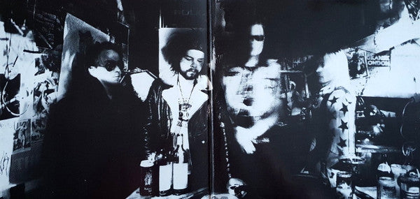 Anti Cimex : Absolut Country Of Sweden (LP,Album)