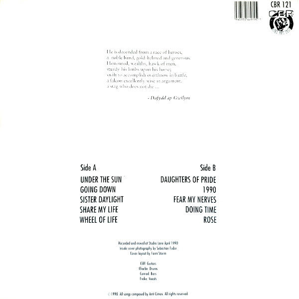 Anti Cimex : Absolut Country Of Sweden (LP,Album)