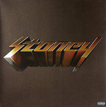 Post Malone : Stoney (LP,Album)