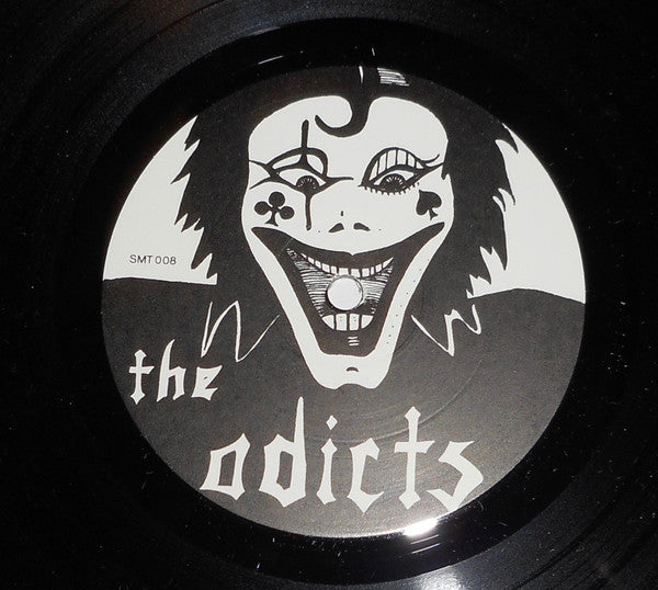 Adicts, The : Songs Of Praise (LP,Album,Reissue)