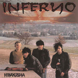 Inferno (3) : Hibakusha (LP,Album,Limited Edition,Reissue)