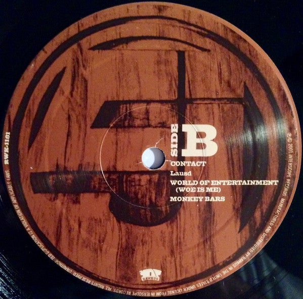 Jurassic 5 : Quality Control (LP,Album)