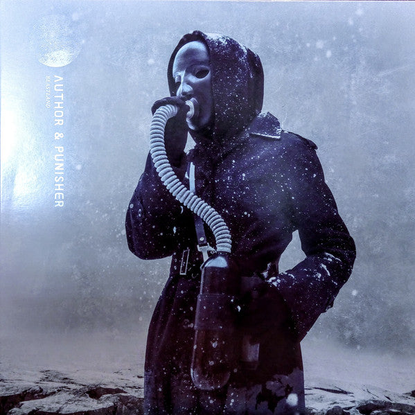 Author & Punisher : Beastland (LP,Album,Limited Edition)