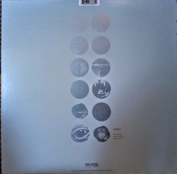 Author & Punisher : Beastland (LP,Album,Limited Edition)