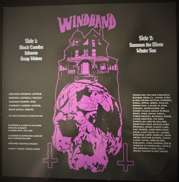 Windhand : Windhand (LP,Album)
