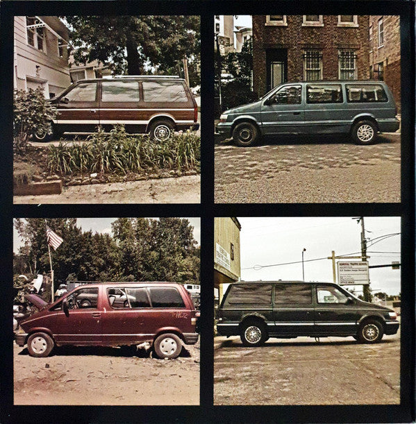 Black Keys, The : El Camino (LP,Album,Stereo)