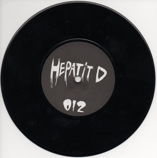 Mörder : Deathlike Silence (7",45 RPM)