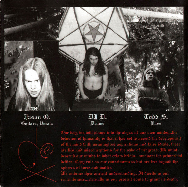 Infester : To The Depths, In Degradation (Album,Reissue)