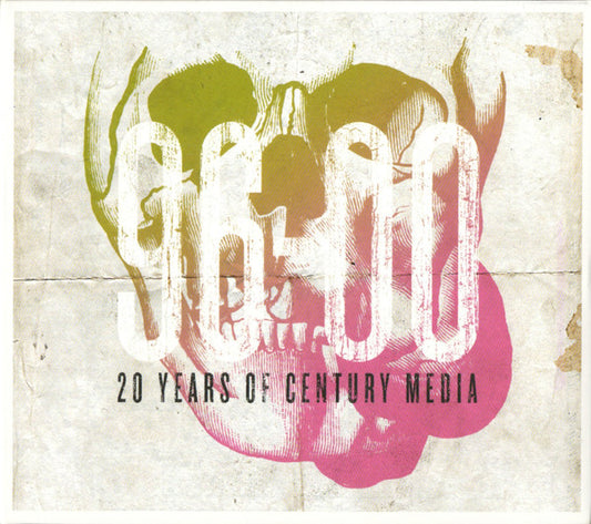 Various : 20 Years Of Century Media: 1996-2000 (Compilation)