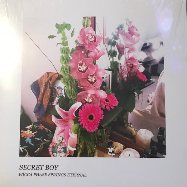Wicca Phase Springs Eternal : Secret Boy (LP,Album,Reissue)