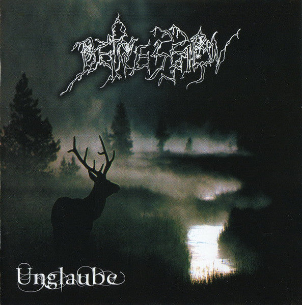 Depression : Unglaube (LP)