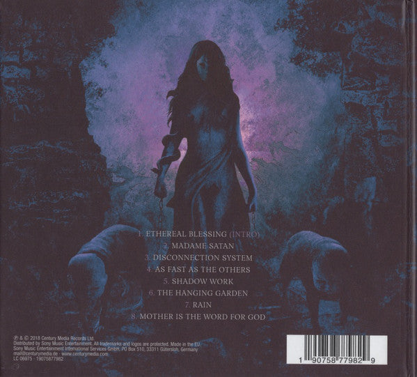 Warrel Dane : Shadow Work (Album)