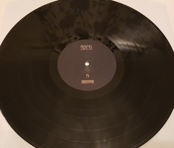 Rising (3) : Sword And Scythe (LP)