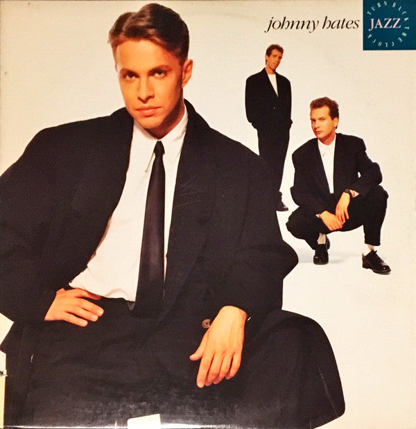 Johnny Hates Jazz : Turn Back The Clock (LP,Album)