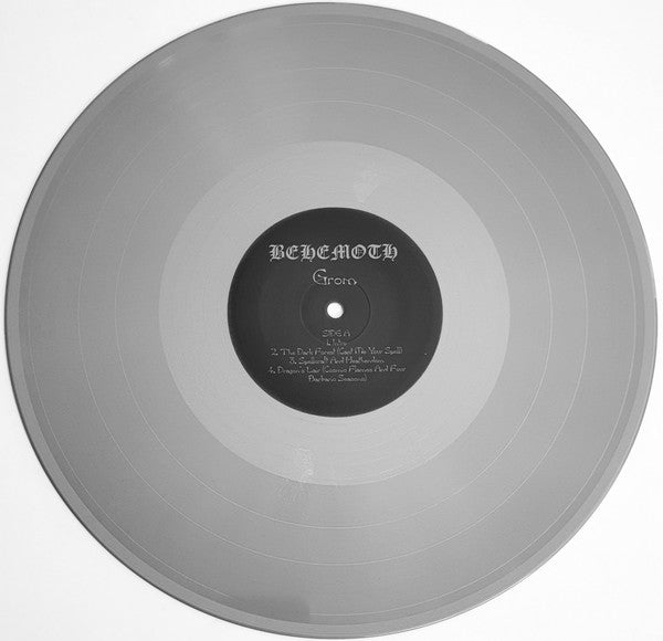 Behemoth (3) : Grom (LP,Album,Limited Edition,Reissue)