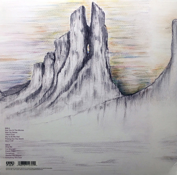 J Mascis : Elastic Days (LP,Album)
