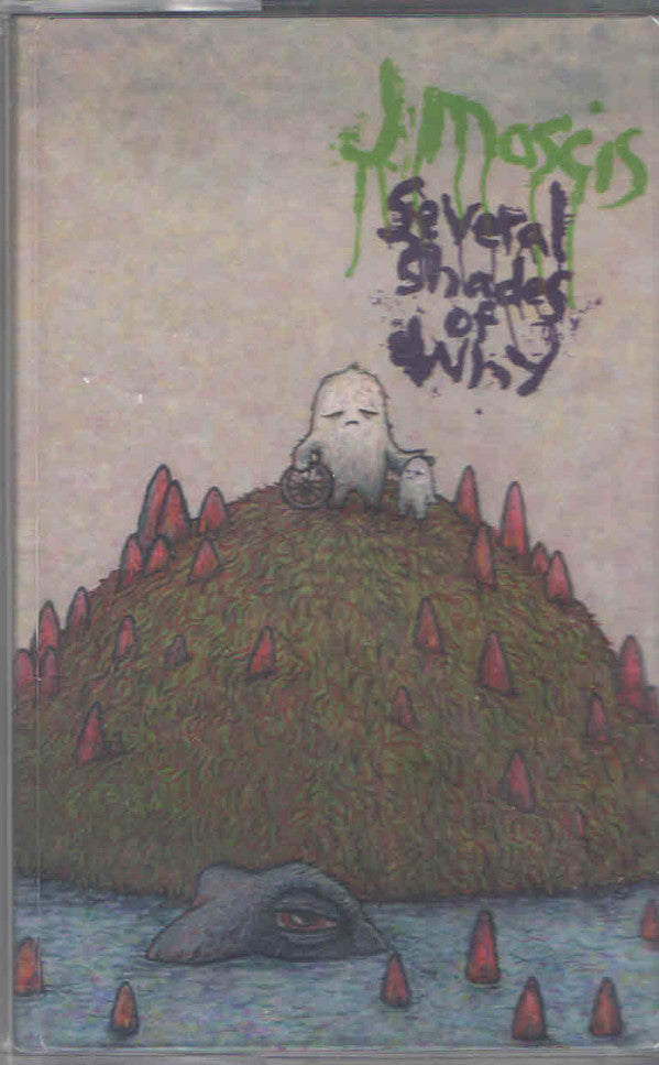 J Mascis : Several Shades Of Why (Album,Reissue)