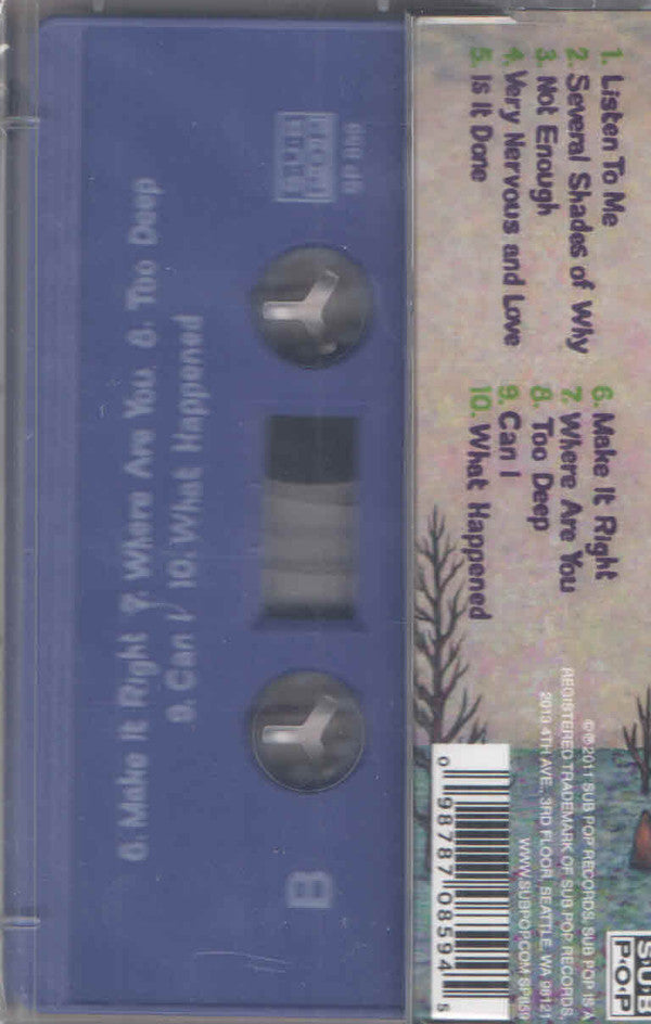 J Mascis : Several Shades Of Why (Album,Reissue)