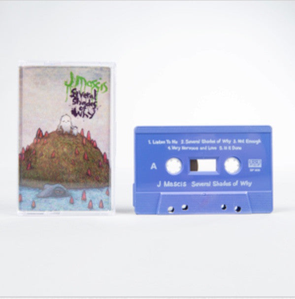 J Mascis : Several Shades Of Why (Album,Reissue)