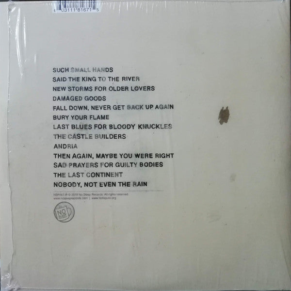 La Dispute : Somewhere At The Bottom Of The River Between Vega And Altair (10th Anniversary) (12",45 RPM,Album,Misprint,Remastered)