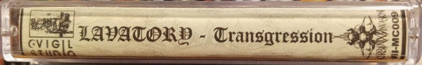 Lavatory (2) : Transgression (EP)