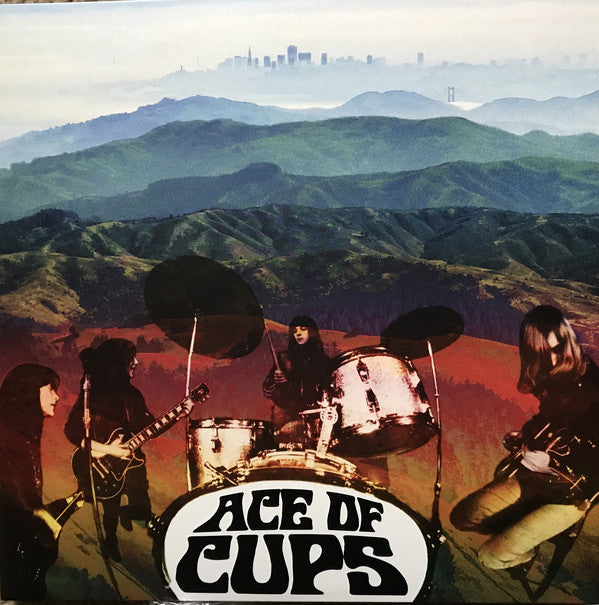 Ace Of Cups : Ace Of Cups (LP)