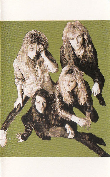 Britny Fox : Bite Down Hard (Album)