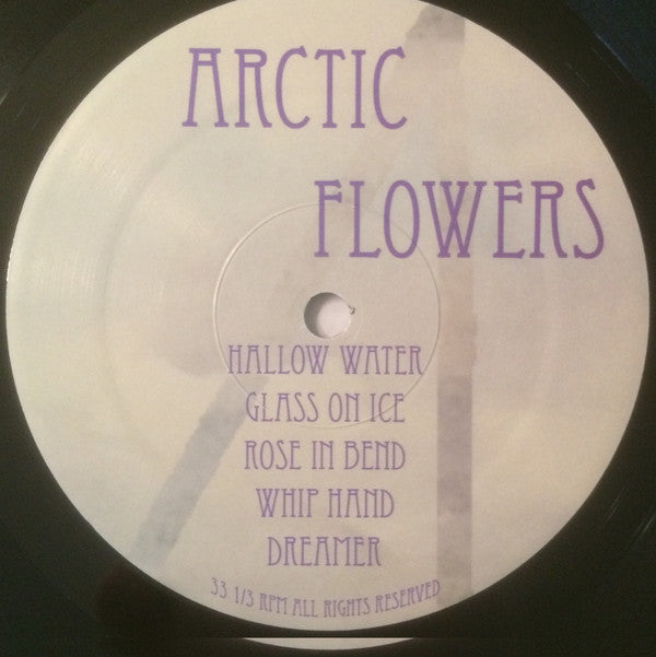 Arctic Flowers : Straight To The Hunter (LP,Album,Stereo)
