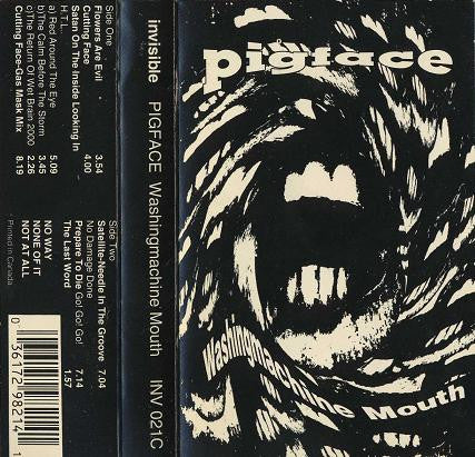 Pigface : Washingmachine Mouth (Album)