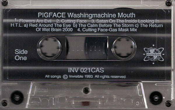 Pigface : Washingmachine Mouth (Album)