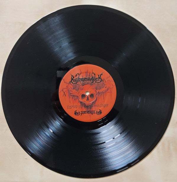 Runemagick : Evoked From Abysmal Sleep (LP,Album,Stereo)