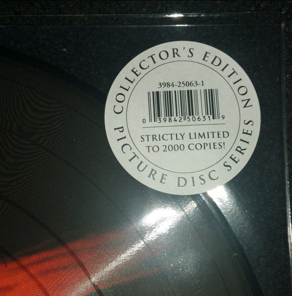 Mercyful Fate : Into The Unknown (LP,Album,Limited Edition,Picture Disc,Reissue)