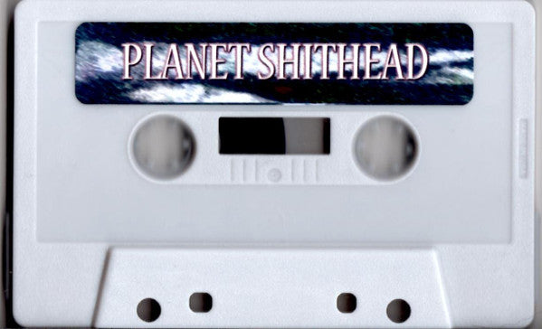 Planet Shithead / CPTN Uzncwz : Planet Shithead / CPTN Uzncwz (Limited Edition,Numbered)
