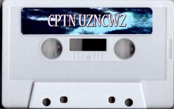 Planet Shithead / CPTN Uzncwz : Planet Shithead / CPTN Uzncwz (Limited Edition,Numbered)